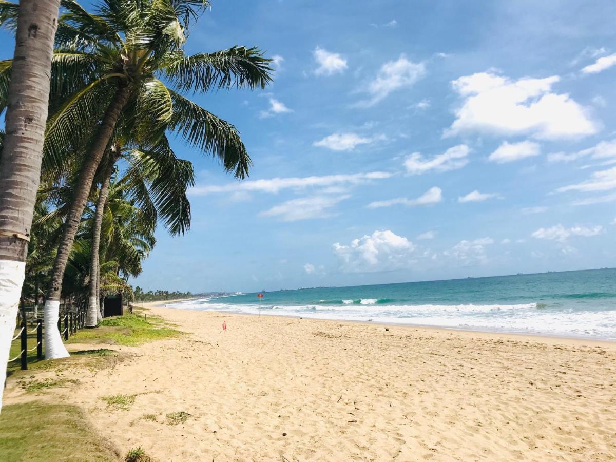 Вілла Casa De Praia Porto De Galinhas, Muro Alto Екстер'єр фото